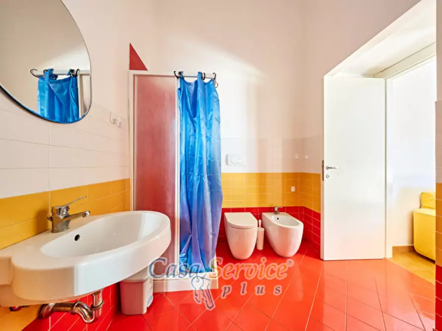 Immagine 8 di Appartamento in vendita  in Via Salento a Gallipoli