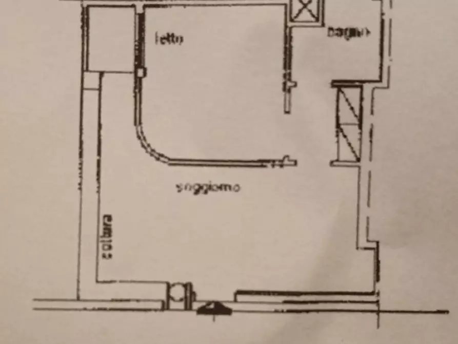 Immagine 12 di Appartamento in vendita  in Via Salento a Gallipoli