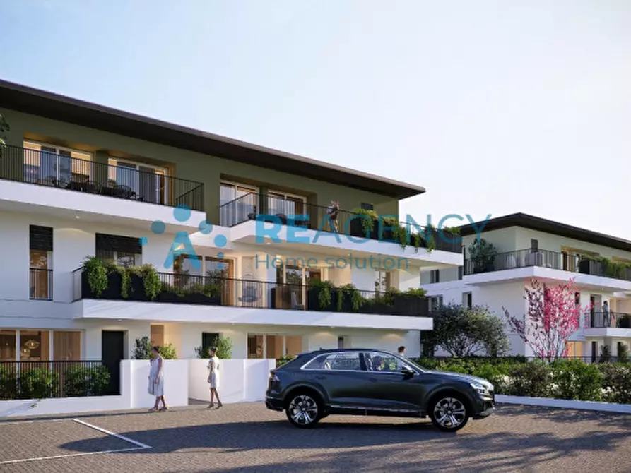 Immagine 3 di Appartamento in vendita  a Trissino