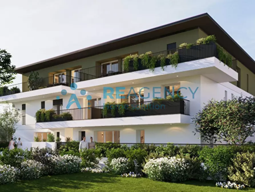 Immagine 5 di Appartamento in vendita  a Trissino