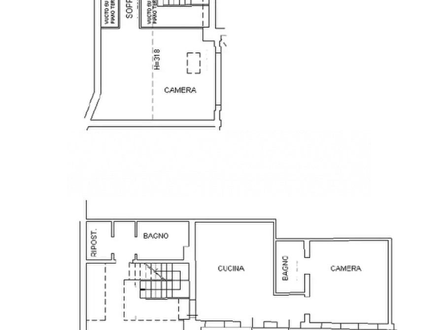 Immagine 26 di Appartamento in vendita  a Venezia