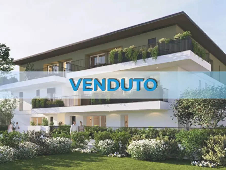 Immagine 1 di Appartamento in vendita  a Trissino