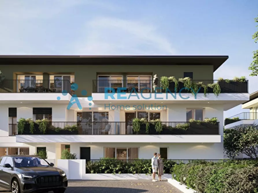 Immagine 4 di Appartamento in vendita  a Trissino