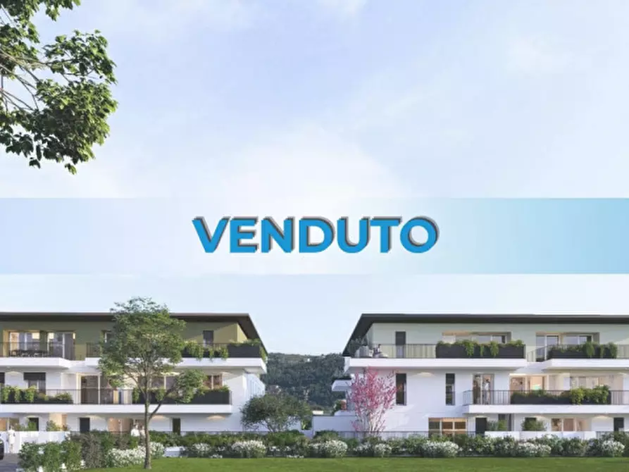 Immagine 1 di Appartamento in vendita  a Trissino