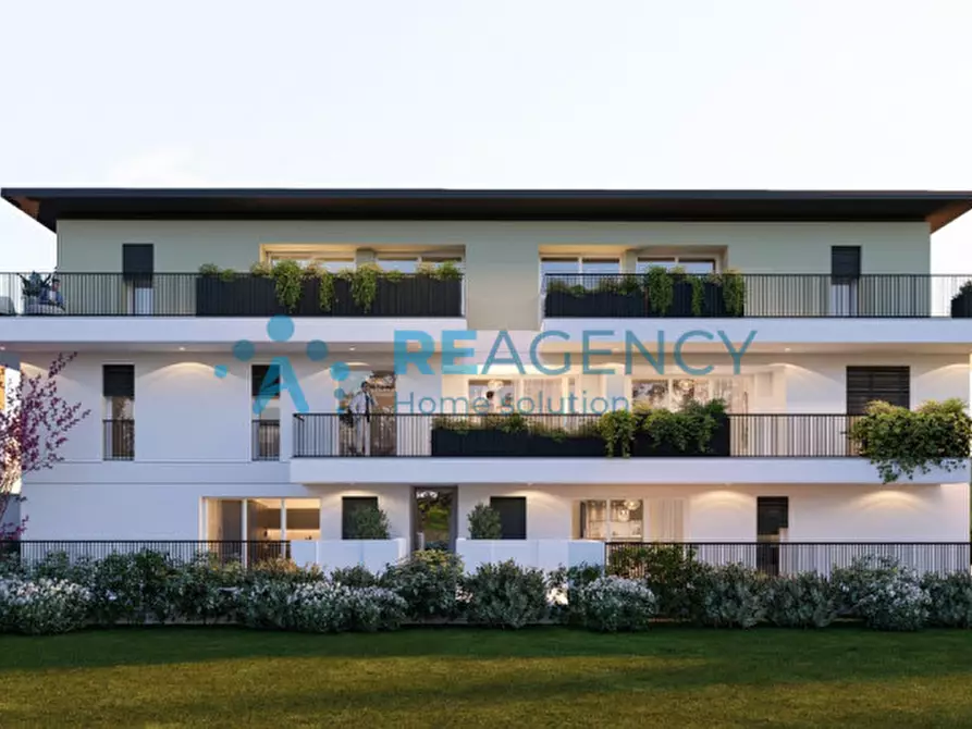 Immagine 1 di Attico in vendita  a Trissino