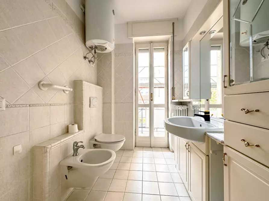 Immagine 9 di Appartamento in vendita  in VIA DUCA D'AOSTA 21 a Borgosesia