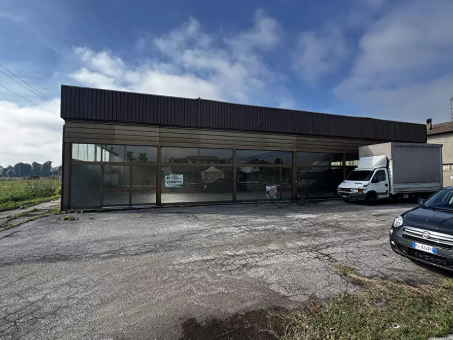 Immagine 6 di Capannone industriale in vendita  in via settepertiche 2 a Masi