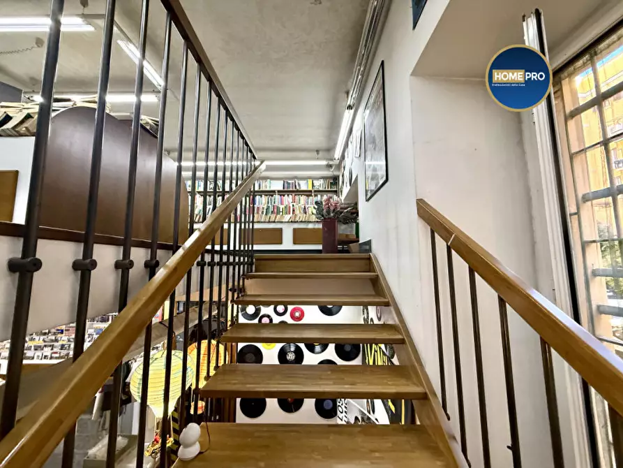 Immagine 5 di Negozio in affitto  in via Oslavia a Roma