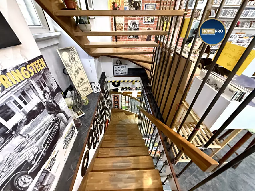 Immagine 8 di Negozio in affitto  in via Oslavia a Roma