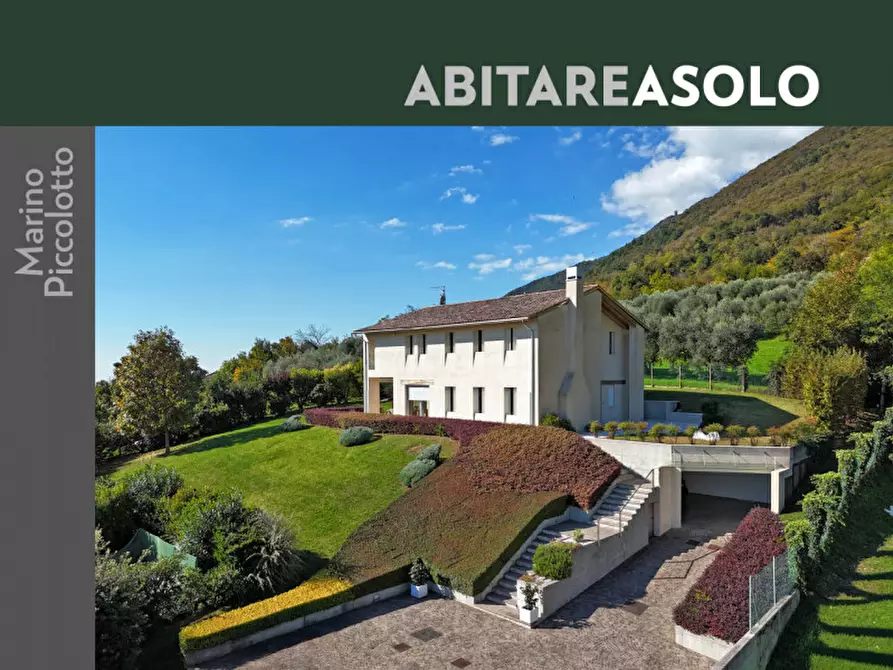 Immagine 1 di Villa in vendita  in via Italo Girardi a Borso Del Grappa