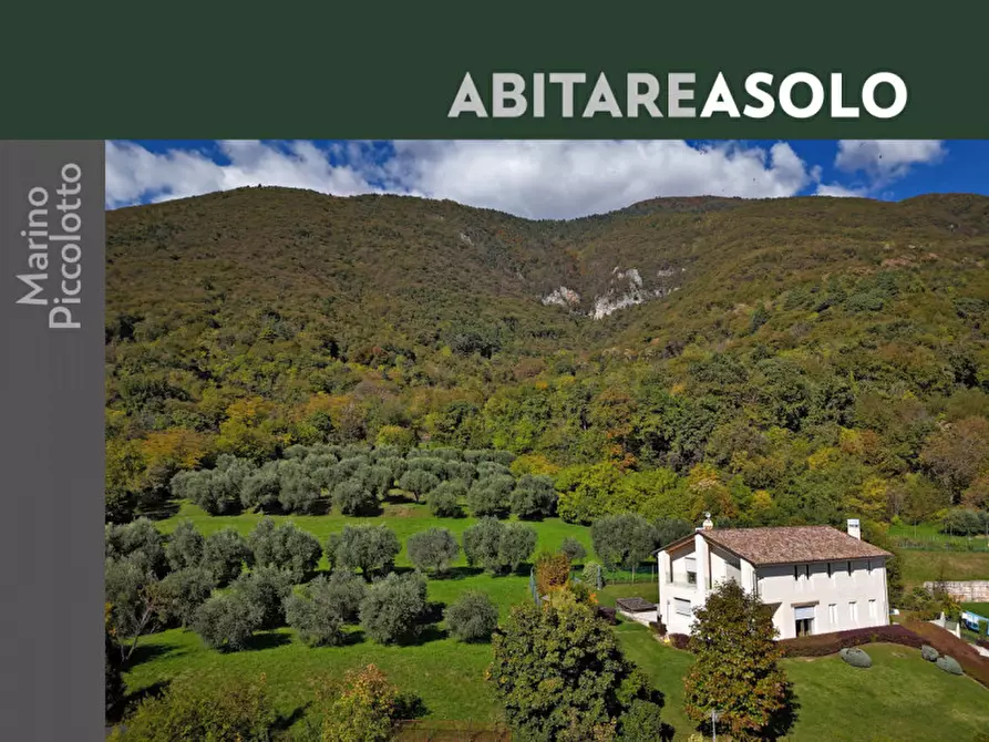 Immagine 1 di Villa in vendita  in via Italo Girardi a Borso Del Grappa
