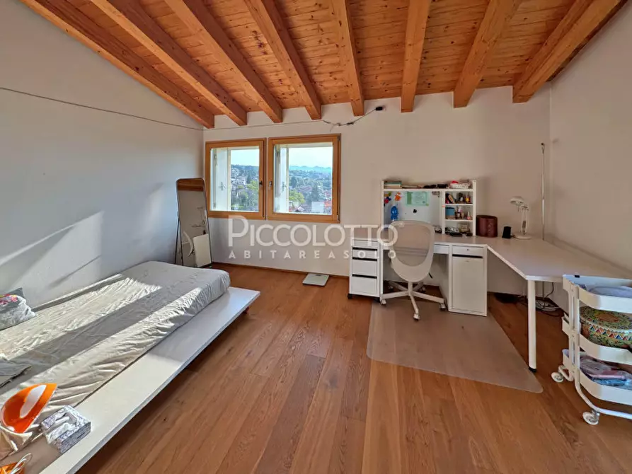 Immagine 21 di Villa in vendita  in via Italo Girardi a Borso Del Grappa