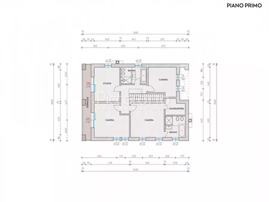 Immagine 30 di Villa in vendita  in via Italo Girardi a Borso Del Grappa