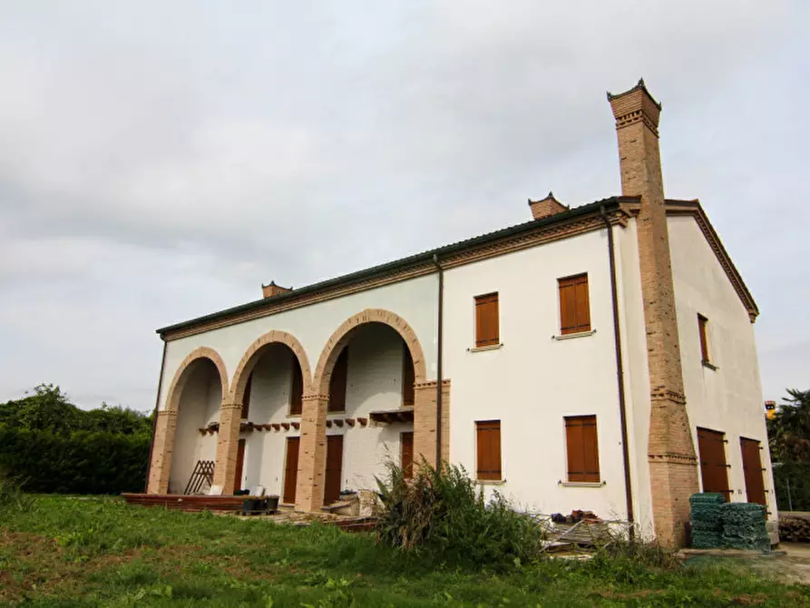 Immagine 2 di Casa bifamiliare in vendita  in Via Brentella a Arzergrande