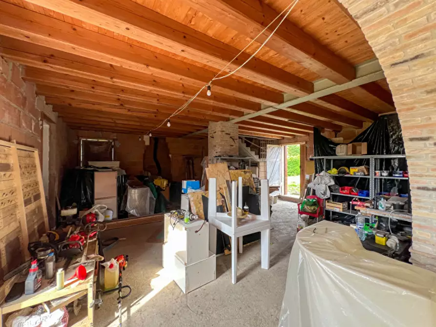 Immagine 9 di Casa bifamiliare in vendita  in Via Brentella a Arzergrande