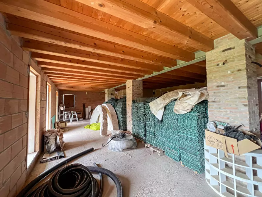 Immagine 10 di Casa bifamiliare in vendita  in Via Brentella a Arzergrande