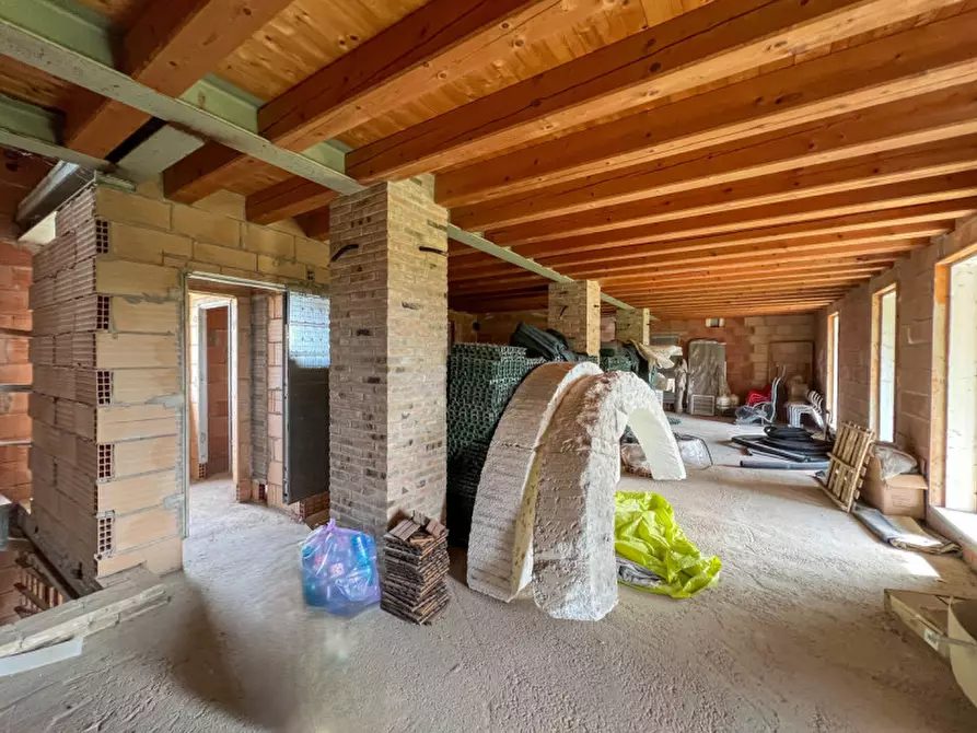 Immagine 11 di Casa bifamiliare in vendita  in Via Brentella a Arzergrande