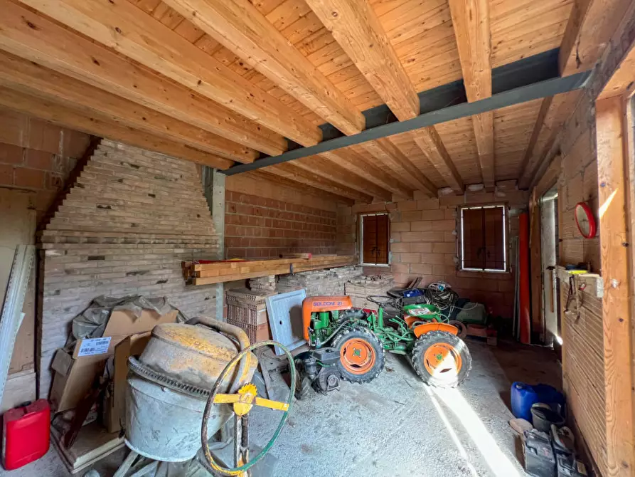 Immagine 15 di Casa bifamiliare in vendita  in Via Brentella a Arzergrande