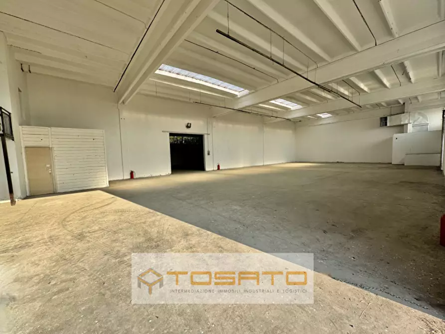Immagine 3 di Capannone industriale in affitto  a Isola Rizza