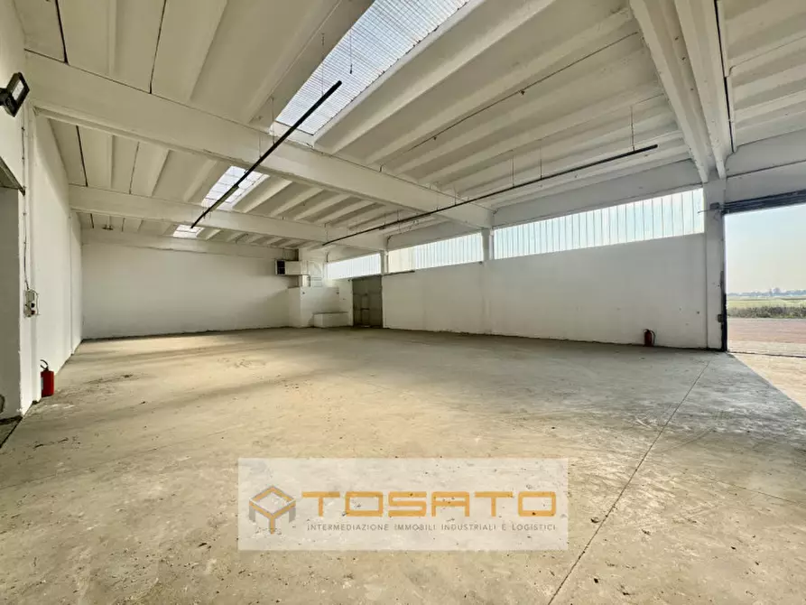 Immagine 11 di Capannone industriale in affitto  a Isola Rizza