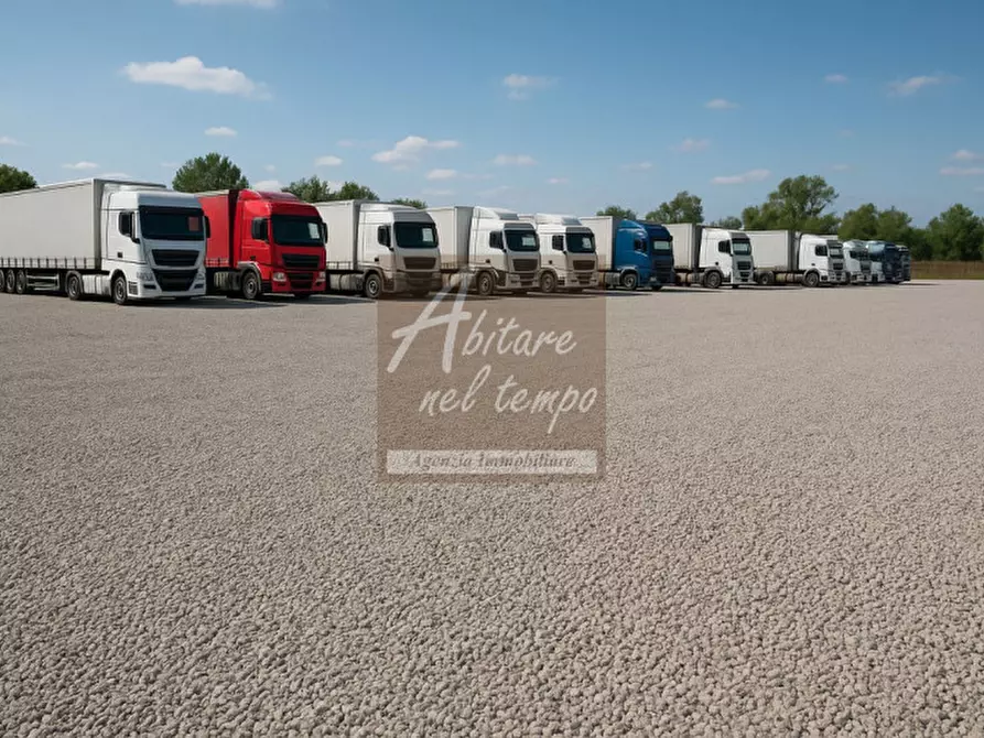 Immagine 9 di Capannone industriale in affitto  in via g. marconi a Fontaniva