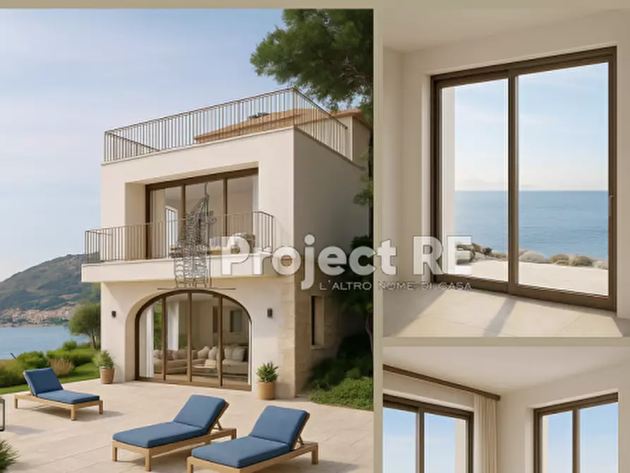 Immagine 1 di Casa indipendente in vendita  a Scilla