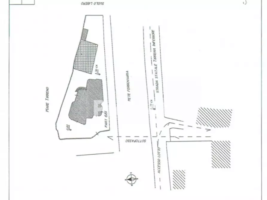 Immagine 27 di Casa indipendente in vendita  a Scilla