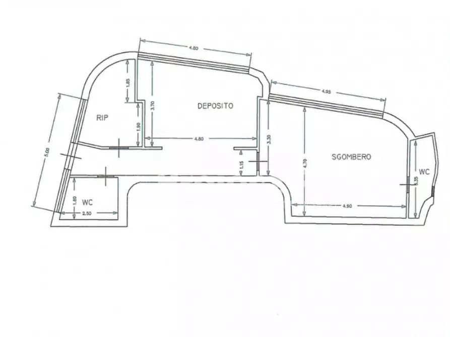 Immagine 29 di Casa indipendente in vendita  a Scilla