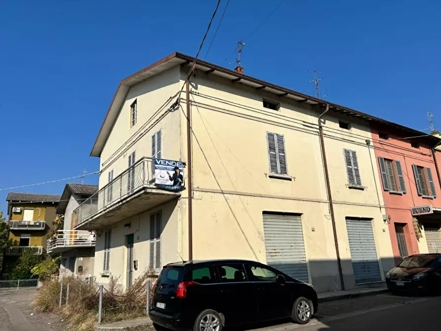 Immagine 2 di Casa indipendente in vendita  in via roma a Poviglio
