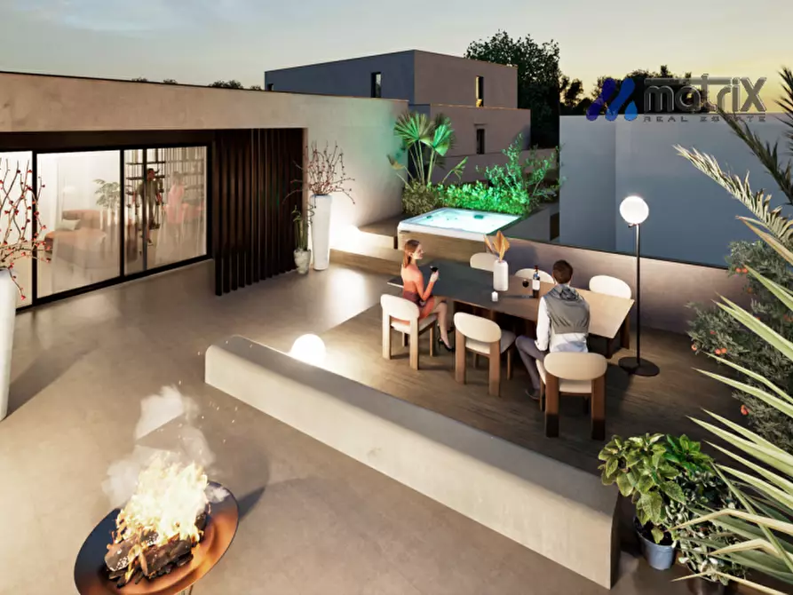 Immagine 4 di Appartamento in vendita  in via Veneto 15 a Vigonovo