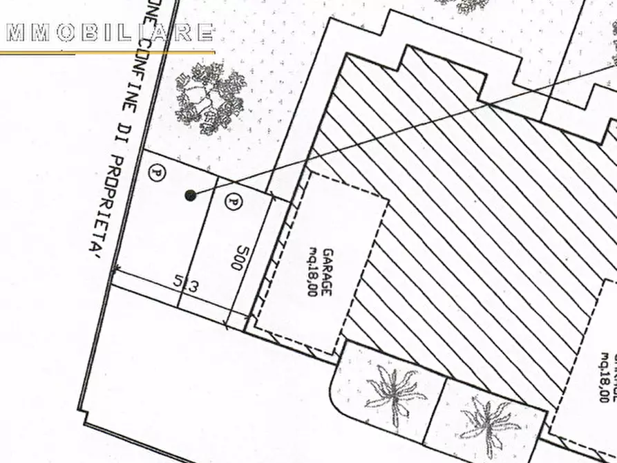 Immagine 9 di Casa trifamiliare in vendita  in Via Ponte San Nicolò a Ponte San Nicolò