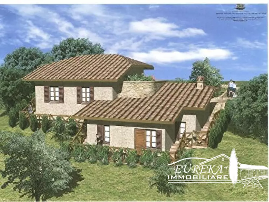 Immagine 1 di Villa in vendita  in Strada della Santocchia a Magione