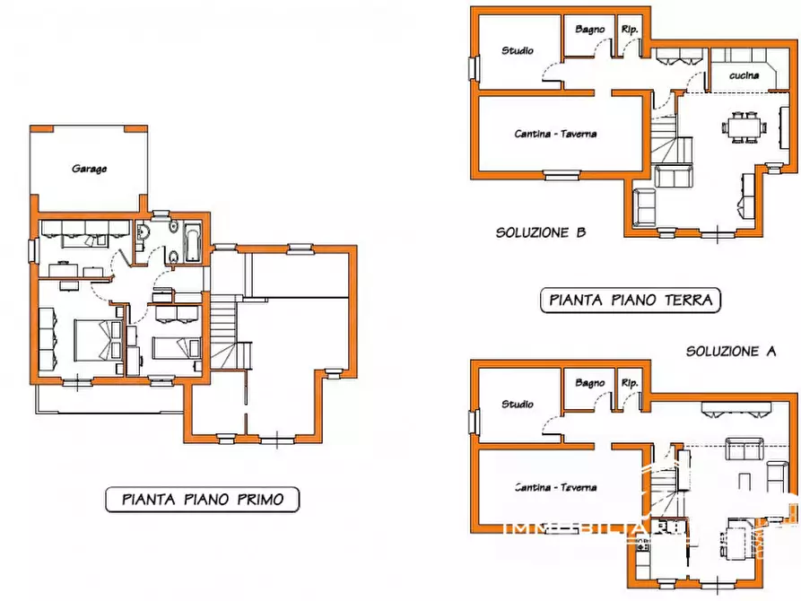 Immagine 19 di Villa in vendita  in Strada della Santocchia a Magione