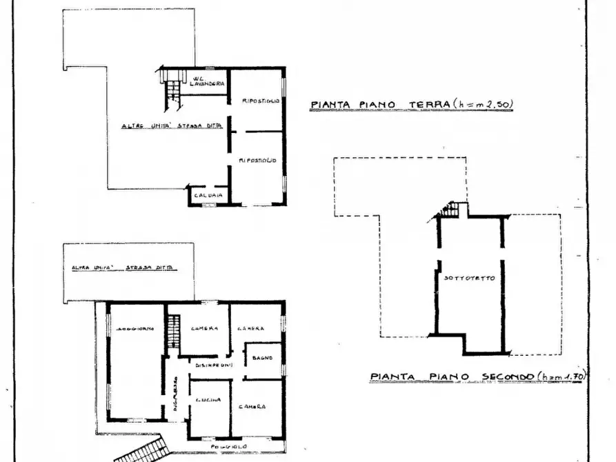 Immagine 29 di Casa indipendente in vendita  in Via Moiacche a Rubano