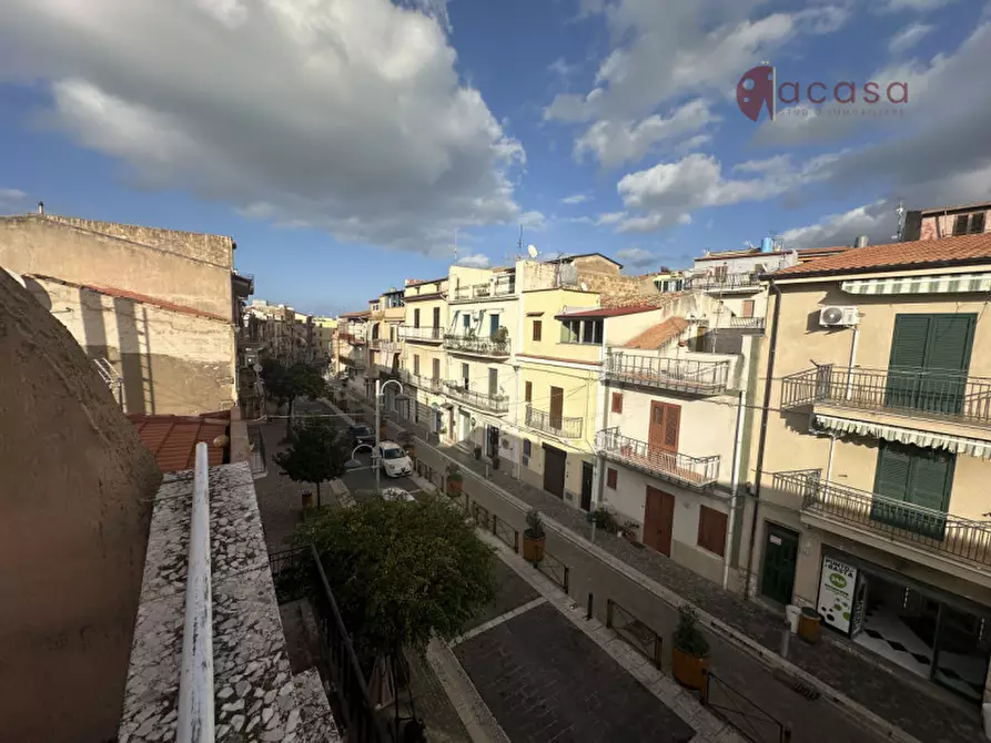 Immagine 2 di Appartamento in vendita  in Via Cesare Civello 44 a Campofelice Di Roccella