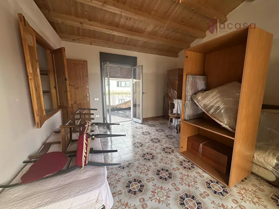 Immagine 4 di Appartamento in vendita  in Via Cesare Civello 44 a Campofelice Di Roccella
