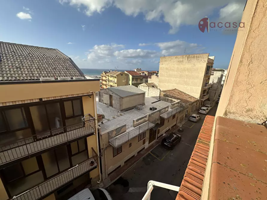 Immagine 7 di Appartamento in vendita  in Via Cesare Civello 44 a Campofelice Di Roccella