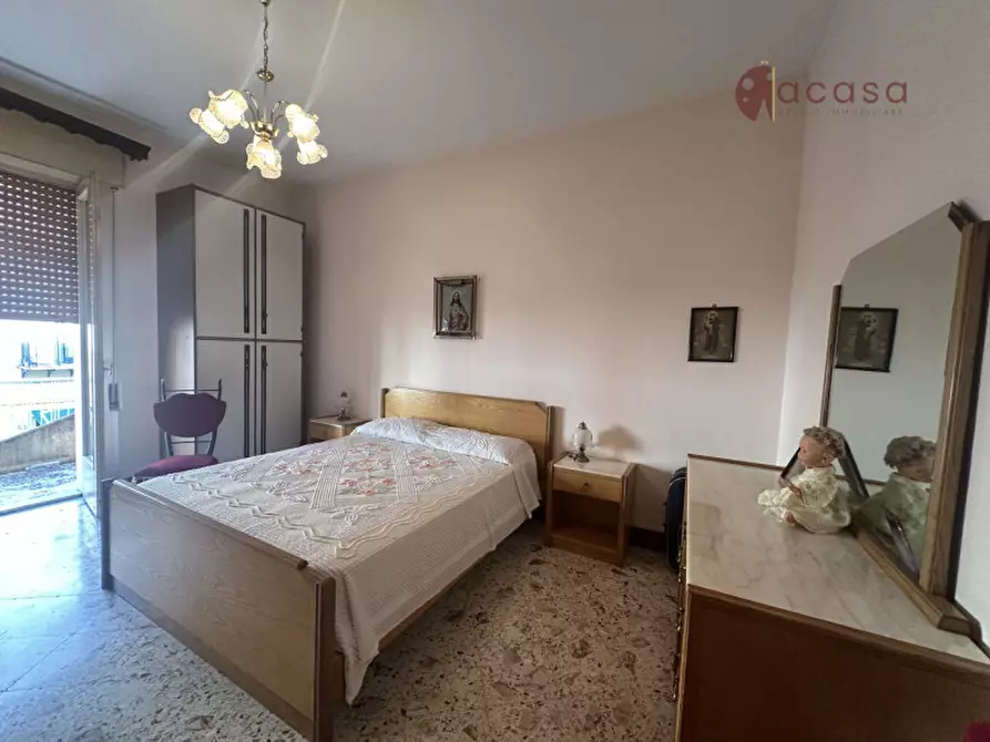 Immagine 10 di Appartamento in vendita  in Via Cesare Civello 44 a Campofelice Di Roccella