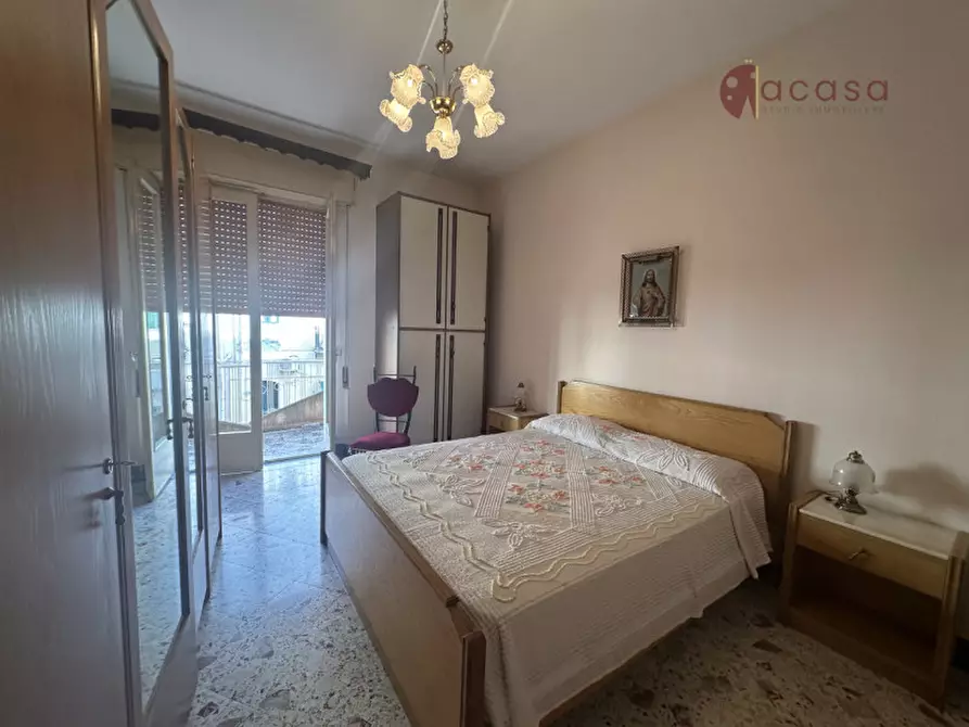 Immagine 11 di Appartamento in vendita  in Via Cesare Civello 44 a Campofelice Di Roccella