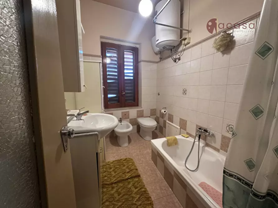 Immagine 14 di Appartamento in vendita  in Via Cesare Civello 44 a Campofelice Di Roccella