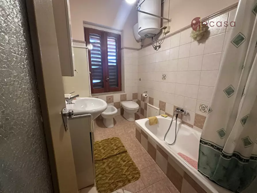 Immagine 15 di Appartamento in vendita  in Via Cesare Civello 44 a Campofelice Di Roccella