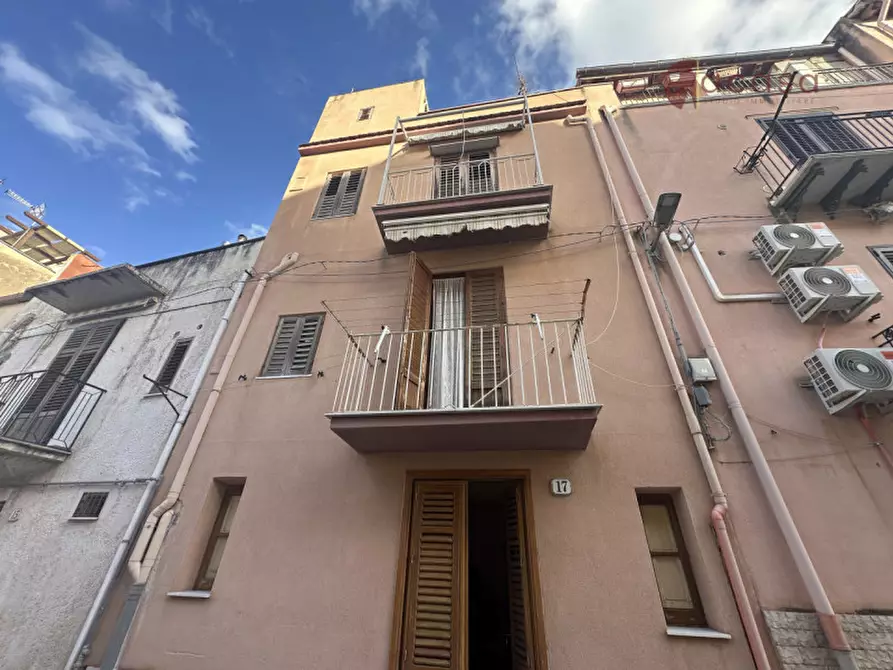 Immagine 23 di Appartamento in vendita  in Via Cesare Civello 44 a Campofelice Di Roccella