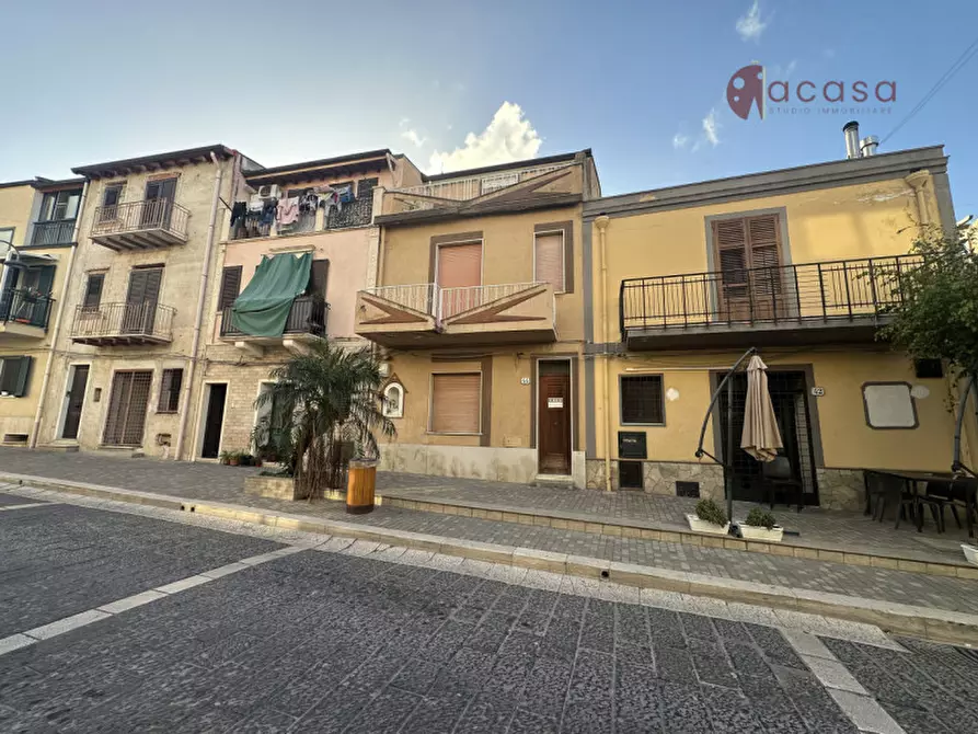 Immagine 25 di Appartamento in vendita  in Via Cesare Civello 44 a Campofelice Di Roccella