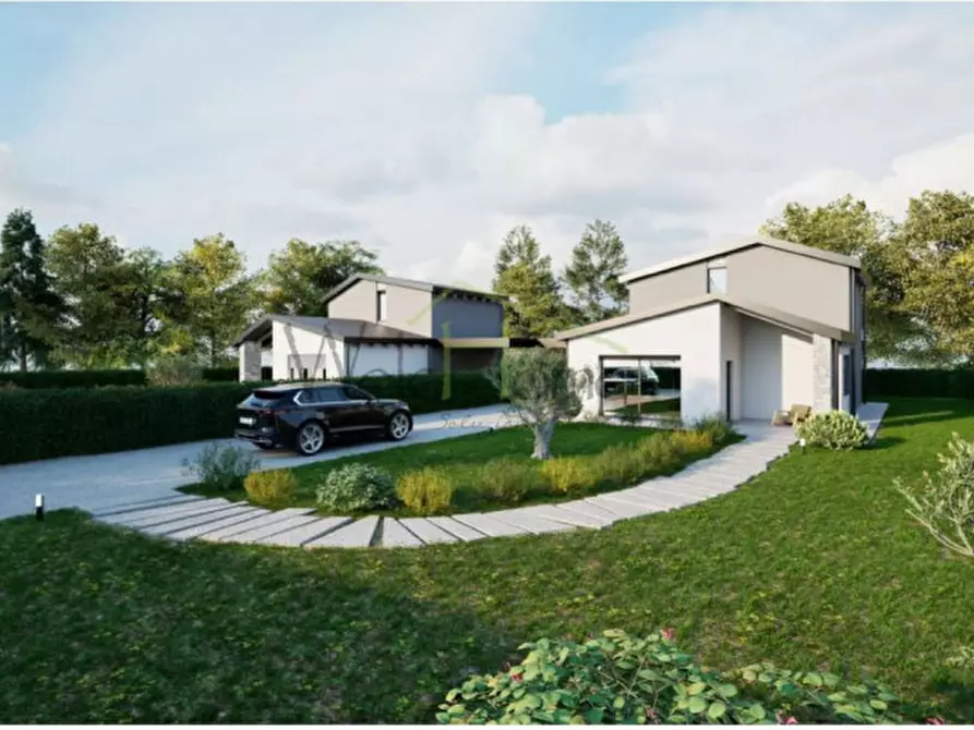 Immagine 3 di Villa in vendita  a Albavilla