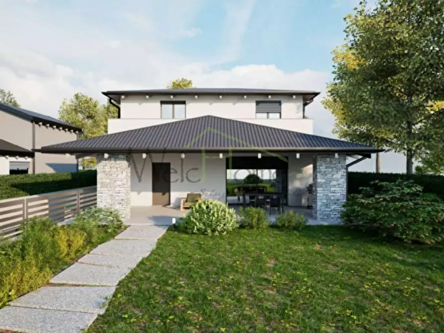 Immagine 4 di Villa in vendita  a Albavilla