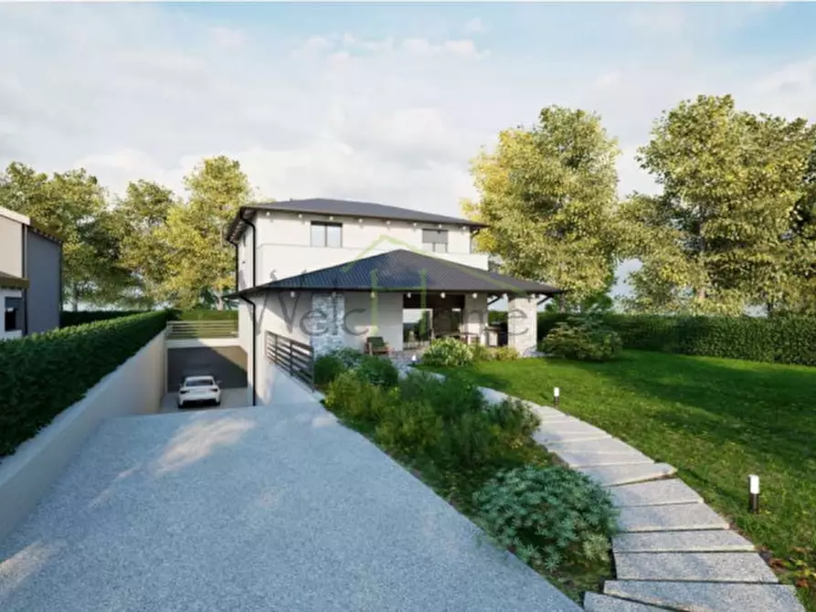 Immagine 6 di Villa in vendita  a Albavilla