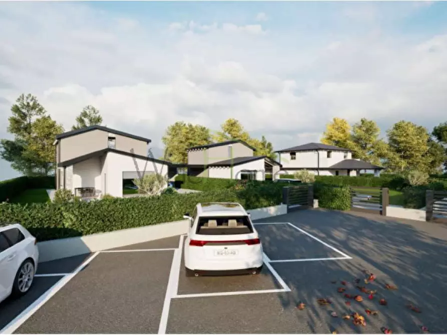 Immagine 8 di Villa in vendita  a Albavilla