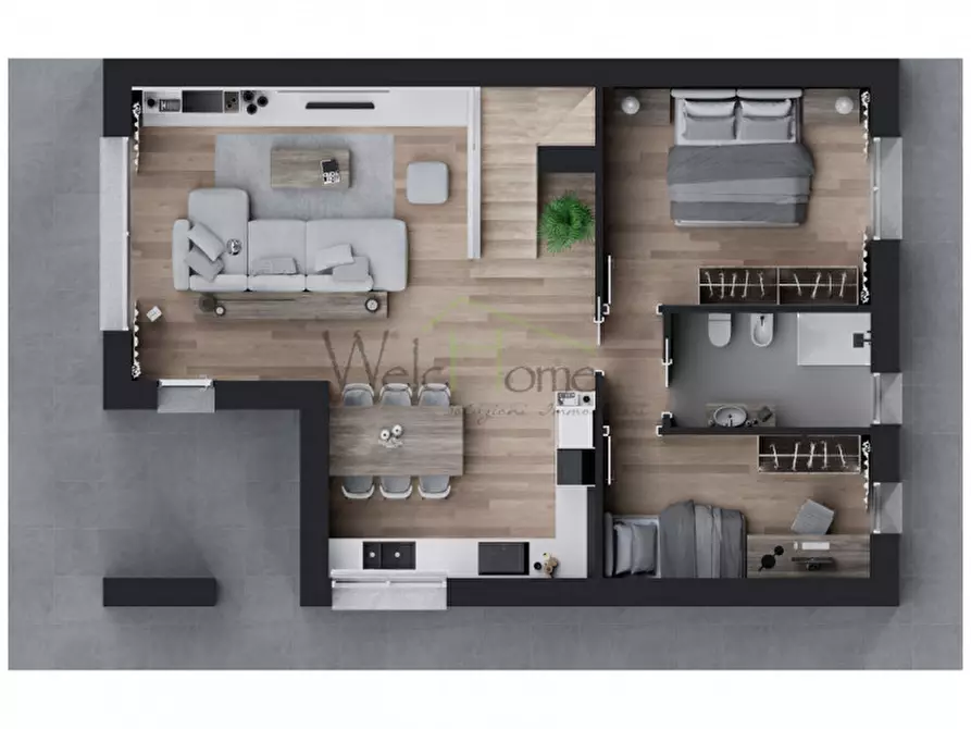 Immagine 17 di Villa in vendita  a Albavilla