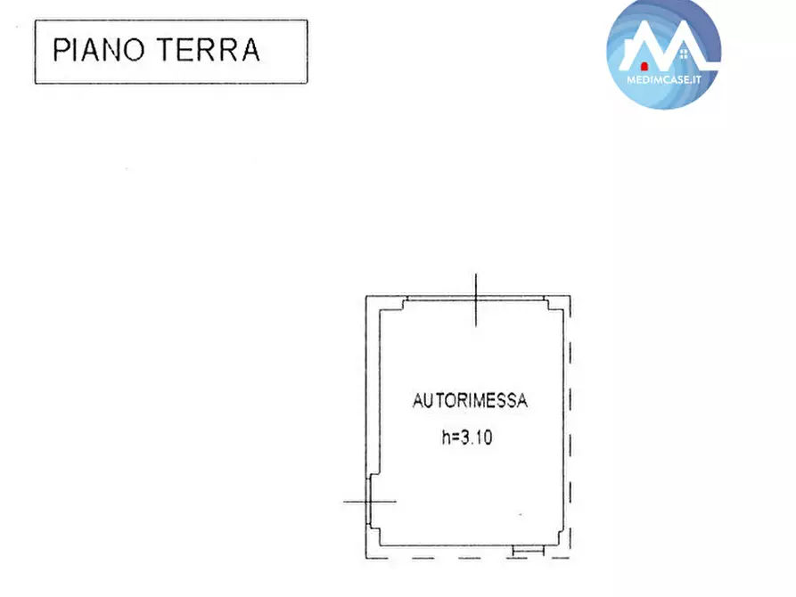 Immagine 6 di Rustico / casale in vendita  in strada lunga a Pesaro