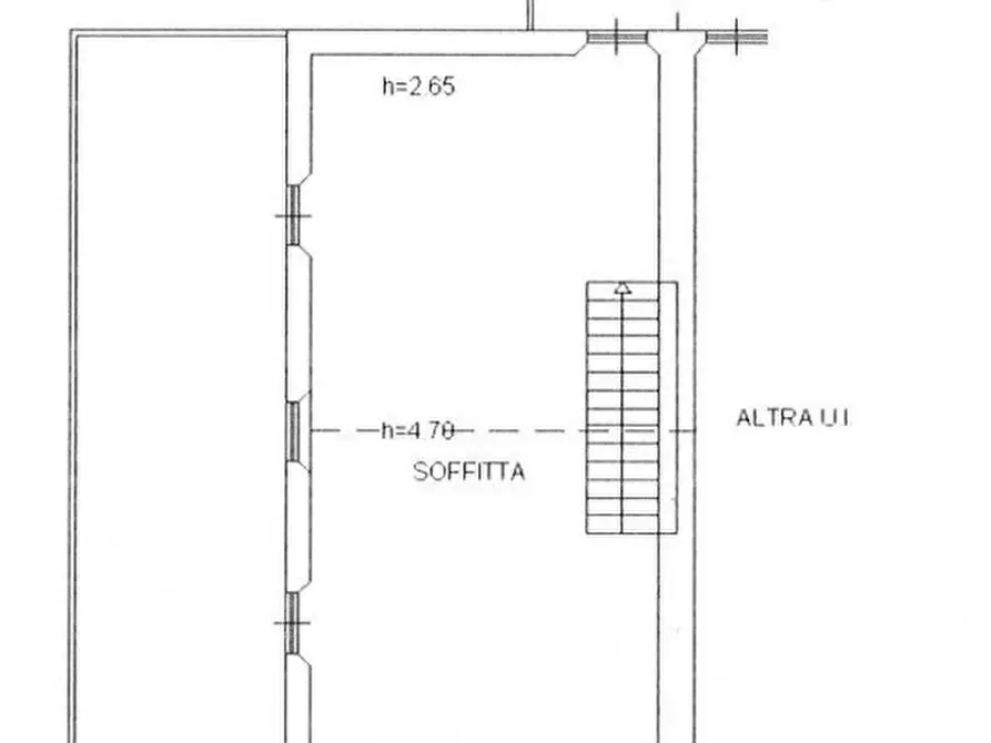 Immagine 8 di Rustico / casale in vendita  in strada lunga a Pesaro